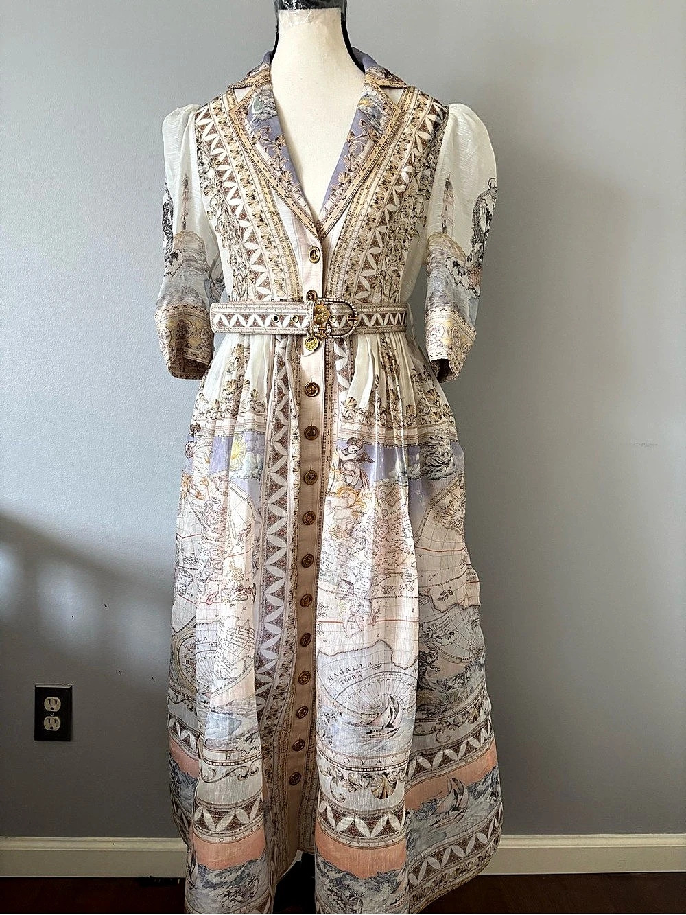 Zimmerman Dress size 6/8 US